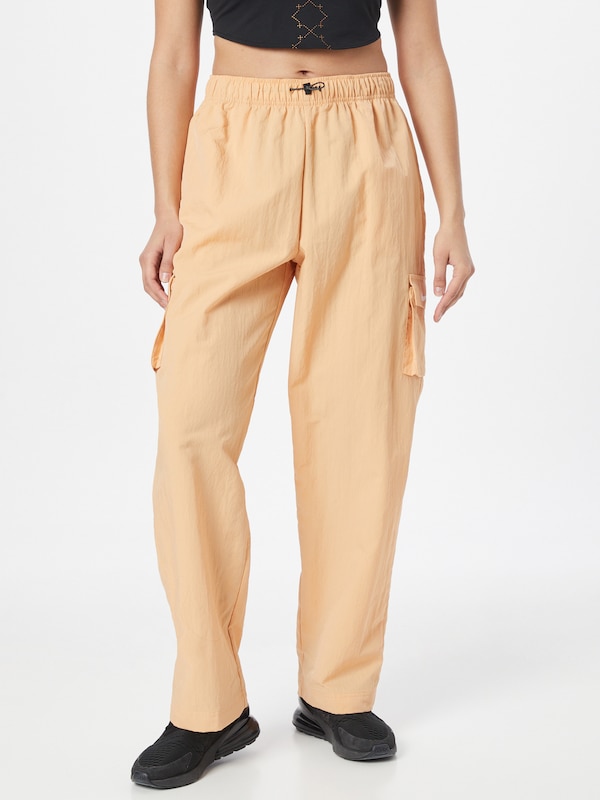Nike Sportswear Loosefit Pantaloni Cargo In Marrone Chiaro