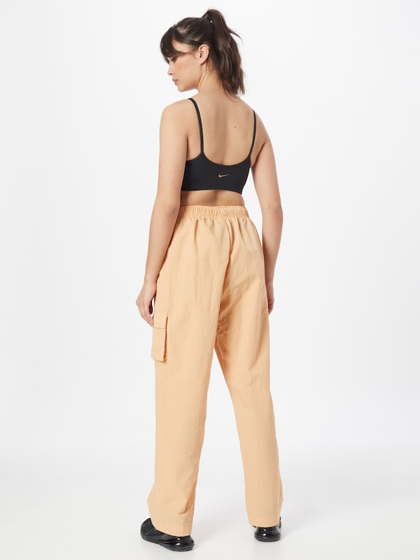 Nike Sportswear Loosefit Pantaloni Cargo In Marrone Chiaro