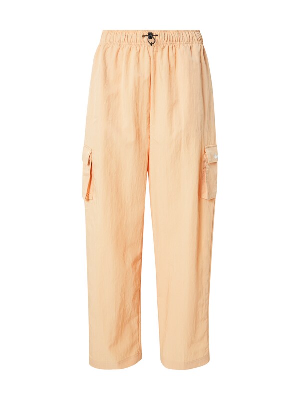 Nike Sportswear Loosefit Pantaloni cargo in Marrone Chiaro