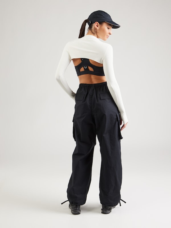 Nike Sportswear Loosefit Pantaloni Cargo In Nero