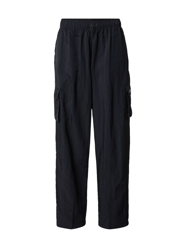 Nike Sportswear Loosefit Pantaloni cargo in Nero