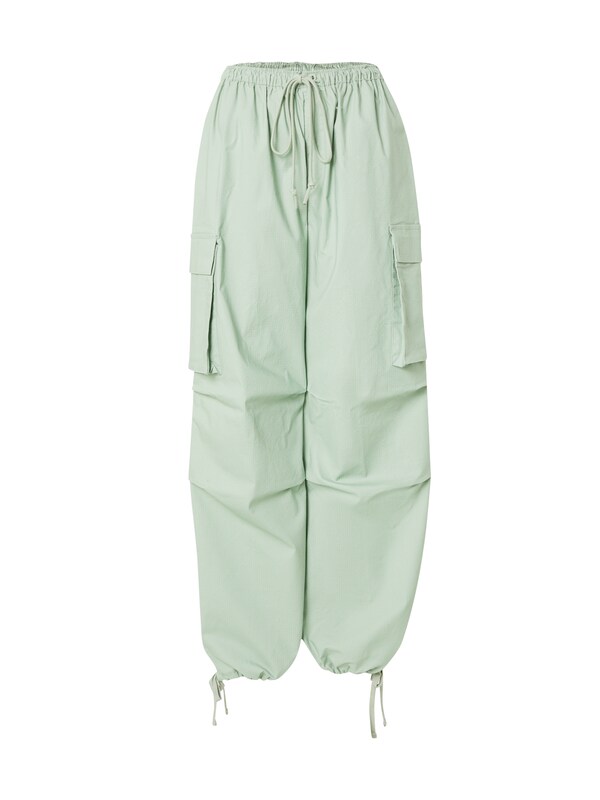 Nike Sportswear Loosefit Pantaloni cargo in Verde Pastello