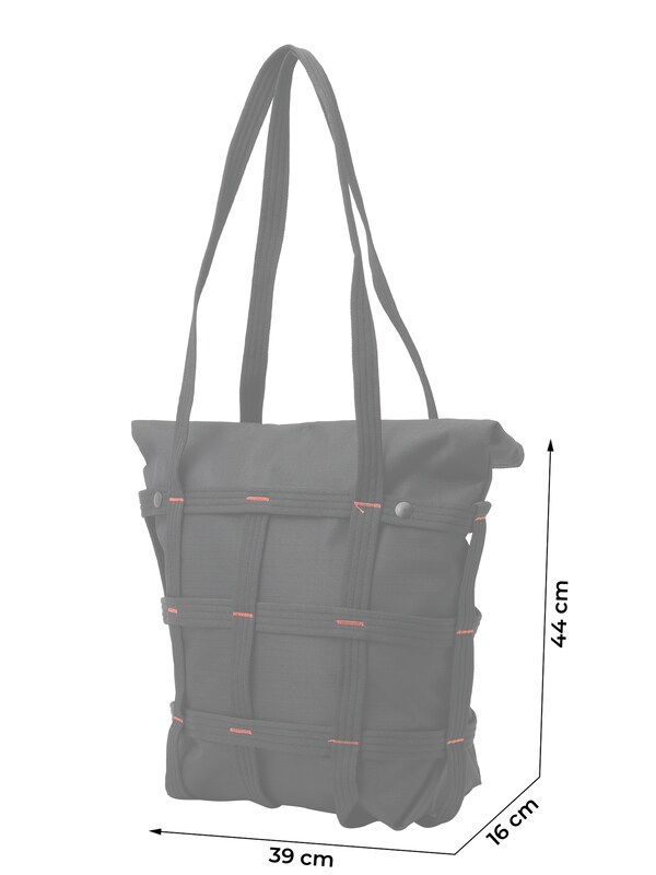 Nike Sportswear Shopper In Nero