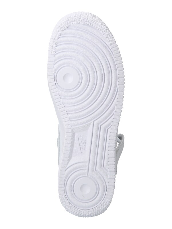Nike Sportswear Sneaker Alta 'Air Force 1 07' In Bianco