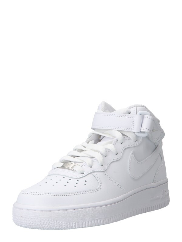 Nike Sportswear Sneaker alta 'Air Force 1 07' in Bianco