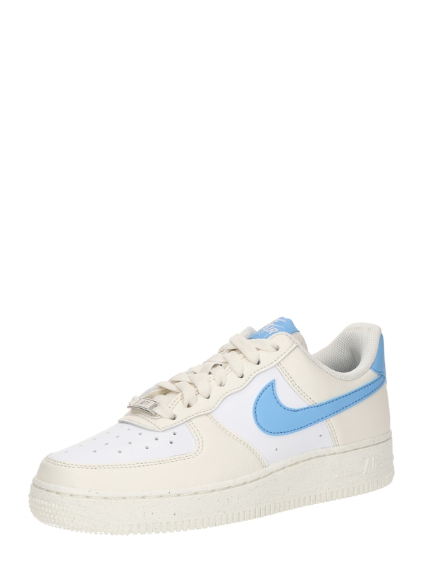 Nike Sportswear Sneaker bassa 'Air Force 1 '07 Better' in Avorio