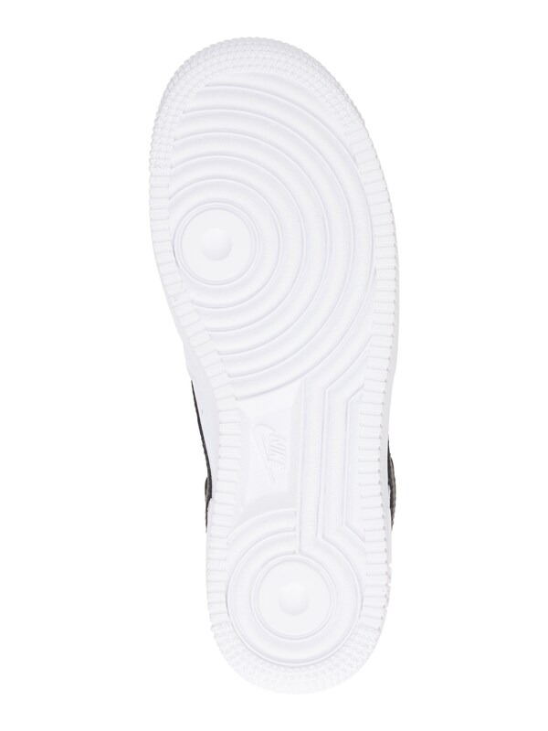 Nike Sportswear Sneaker Bassa 'AIR FORCE 1 07' In Bianco