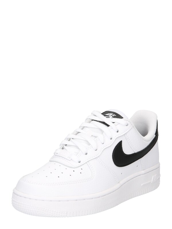Nike Sportswear Sneaker bassa 'AIR FORCE 1 07' in Bianco