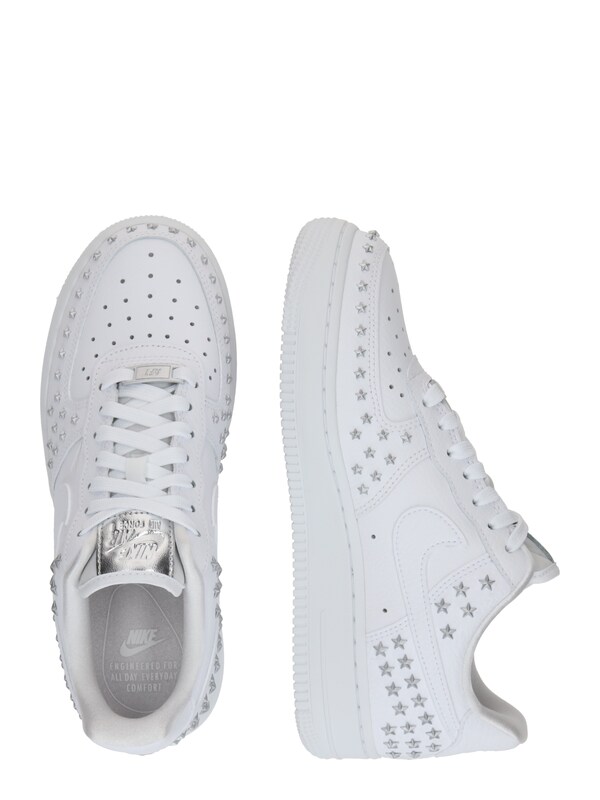 Nike Sportswear Sneaker Bassa 'Air Force 1 '07 XX' In Bianco