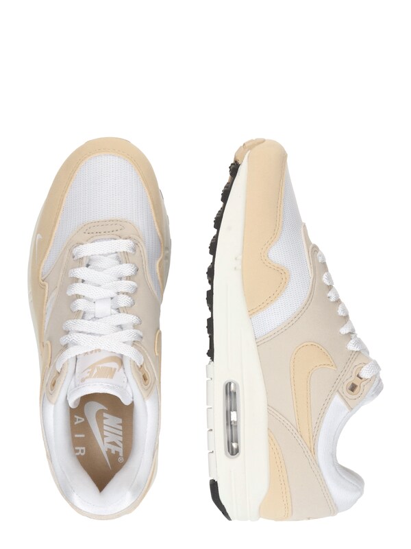 Nike Sportswear Sneaker Bassa 'AIR MAX 1 '87' In Cappuccino
