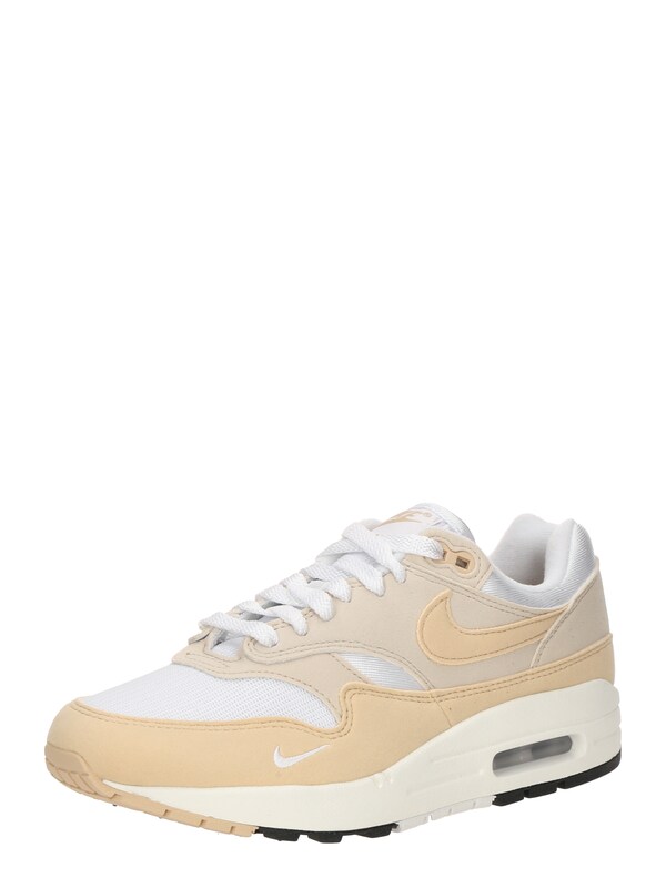 Nike Sportswear Sneaker bassa 'AIR MAX 1 '87' in Cappuccino
