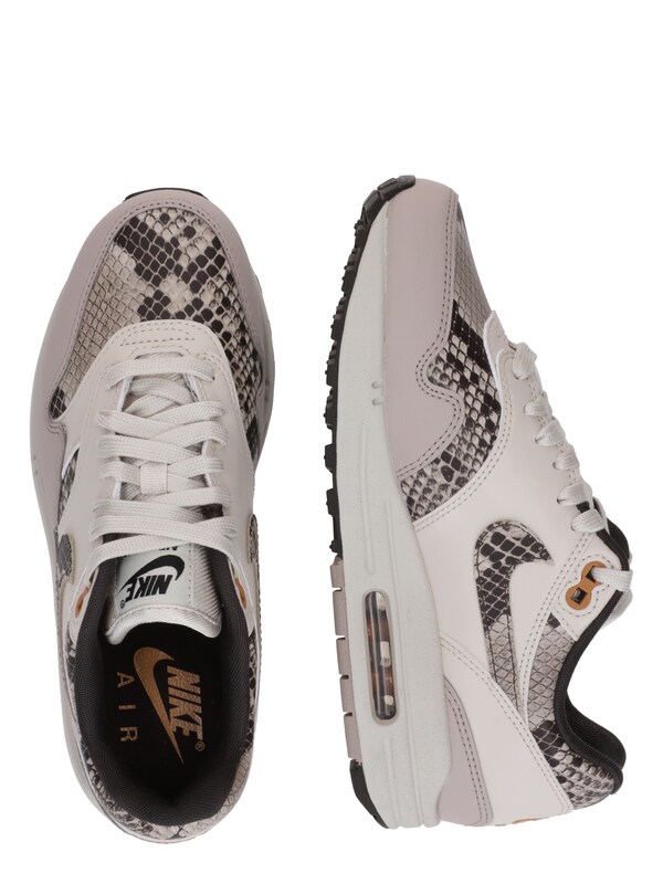 Nike Sportswear Sneaker Bassa 'AIR MAX 1' In Grigio Grigio Chiaro