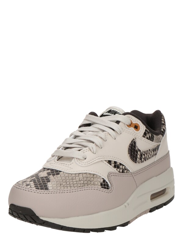 Nike Sportswear Sneaker bassa 'AIR MAX 1' in Grigio Grigio Chiaro