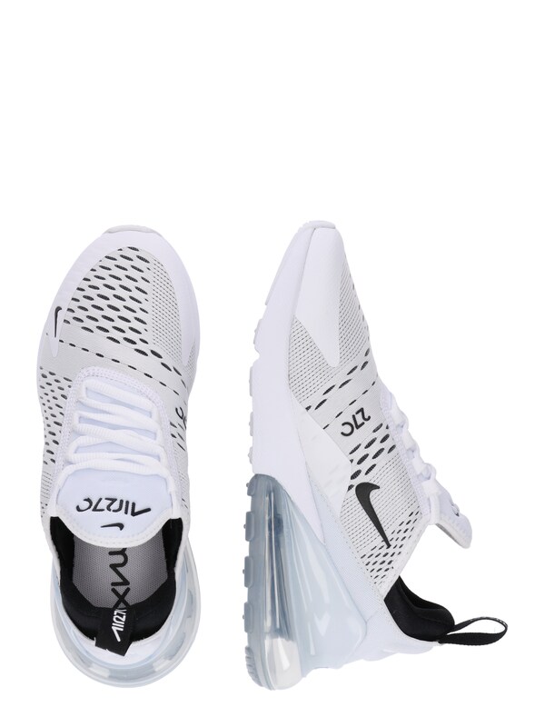 Nike Sportswear Sneaker Bassa 'Air Max 270' In Bianco