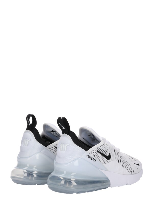 Nike Sportswear Sneaker Bassa 'Air Max 270' In Bianco