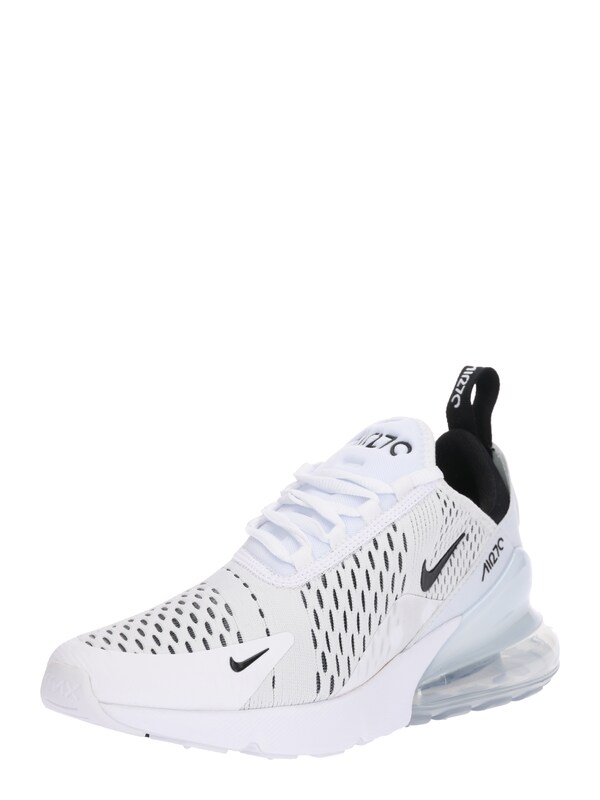 Nike Sportswear Sneaker Bassa 'Air Max 270' In Bianco