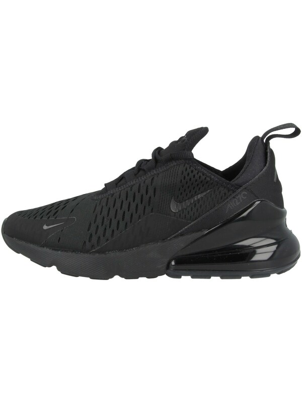 Nike Sportswear Sneaker Bassa 'Air Max 270' In Nero