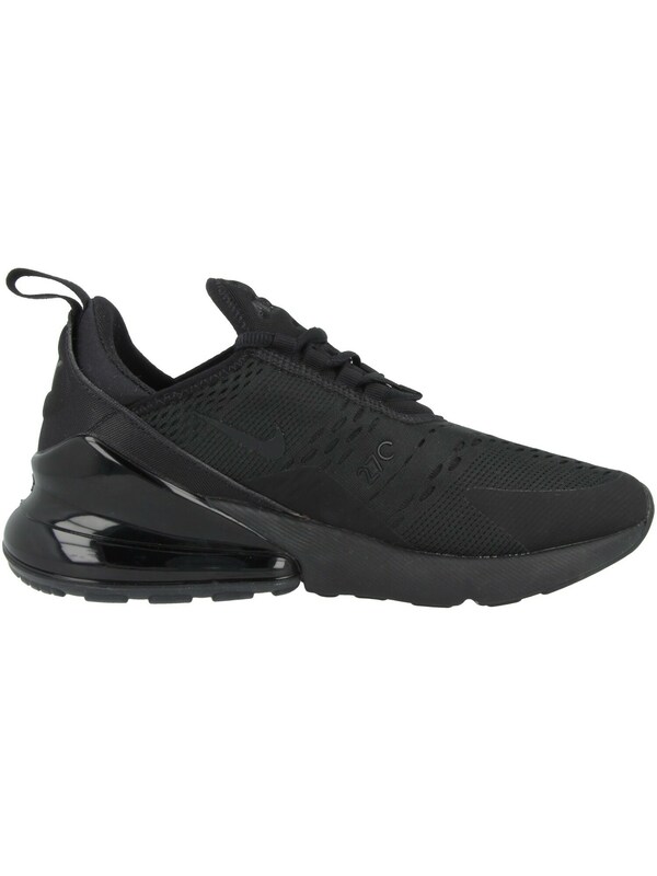 Nike Sportswear Sneaker Bassa 'Air Max 270' In Nero