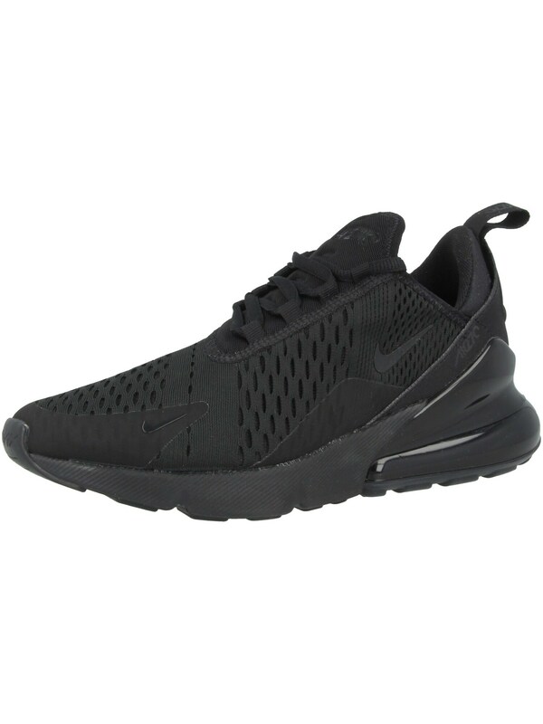 Nike Sportswear Sneaker bassa 'Air Max 270' in Nero