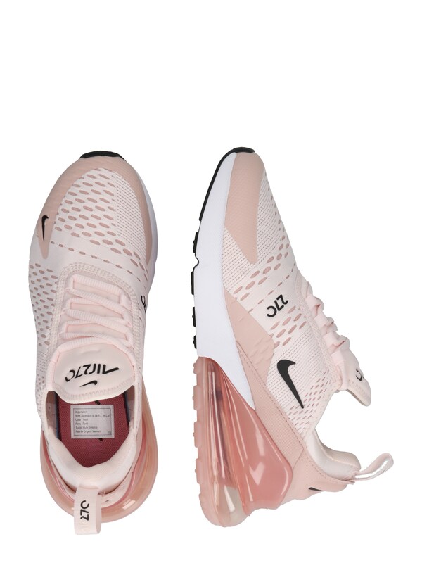 Nike Sportswear Sneaker Bassa 'Air Max 270' In Rosa