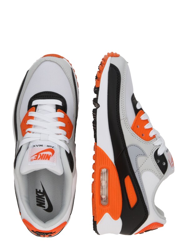 Nike Sportswear Sneaker Bassa 'Air Max 90' In Bianco