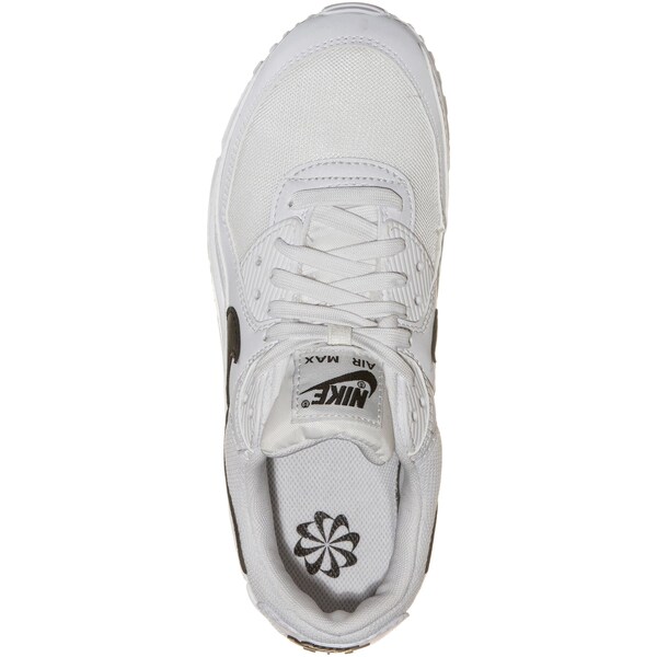 Nike Sportswear Sneaker Bassa 'AIR MAX 90' In Bianco