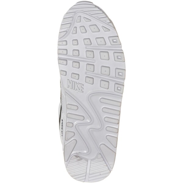 Nike Sportswear Sneaker Bassa 'AIR MAX 90' In Bianco