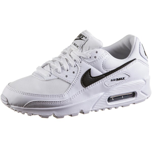 Nike Sportswear Sneaker bassa 'AIR MAX 90' in Bianco