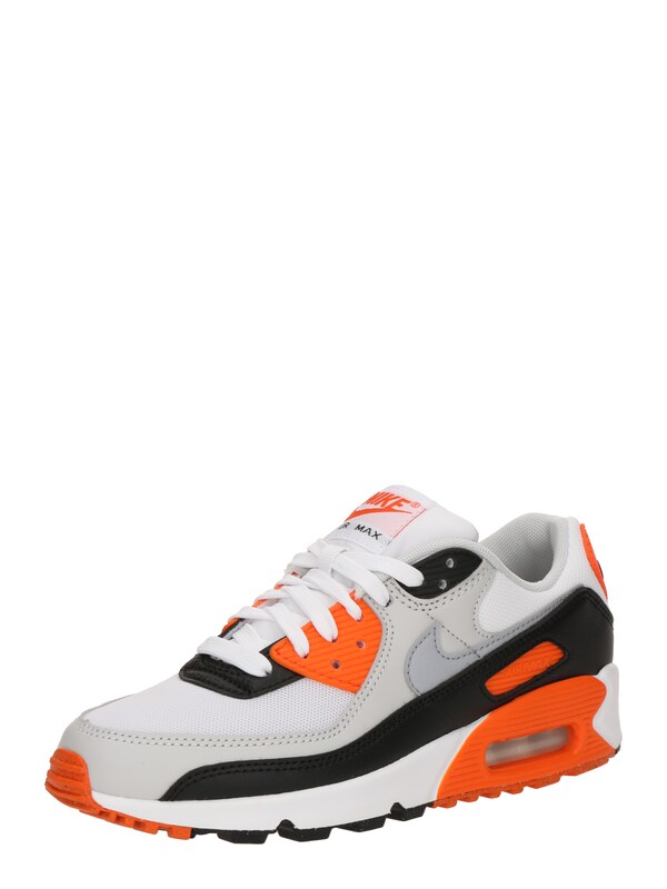 Nike Sportswear Sneaker bassa 'Air Max 90' in Bianco