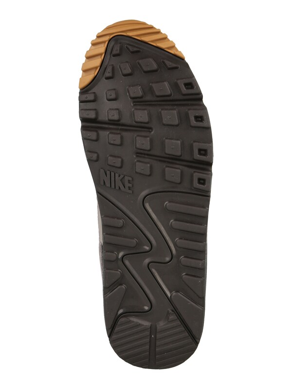 Nike Sportswear Sneaker Bassa 'AIR MAX 90' In Crema