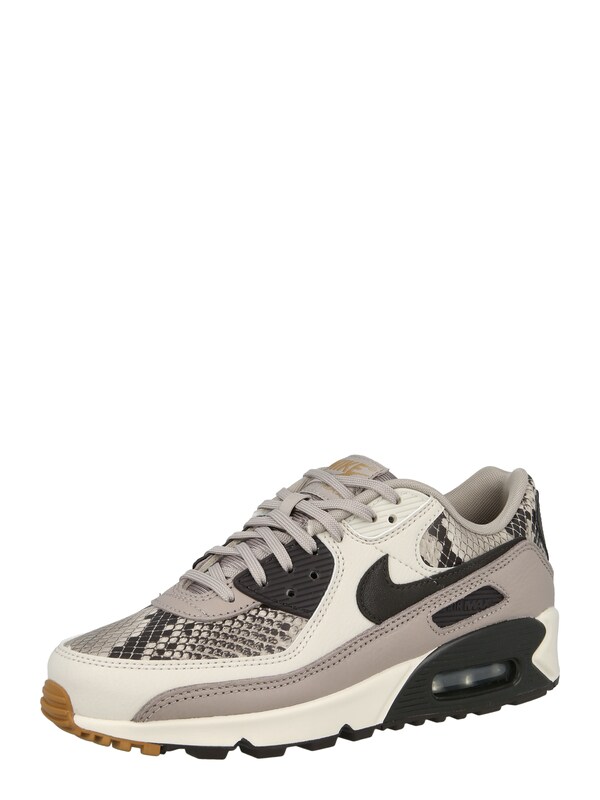 Nike Sportswear Sneaker Bassa 'AIR MAX 90' In Crema