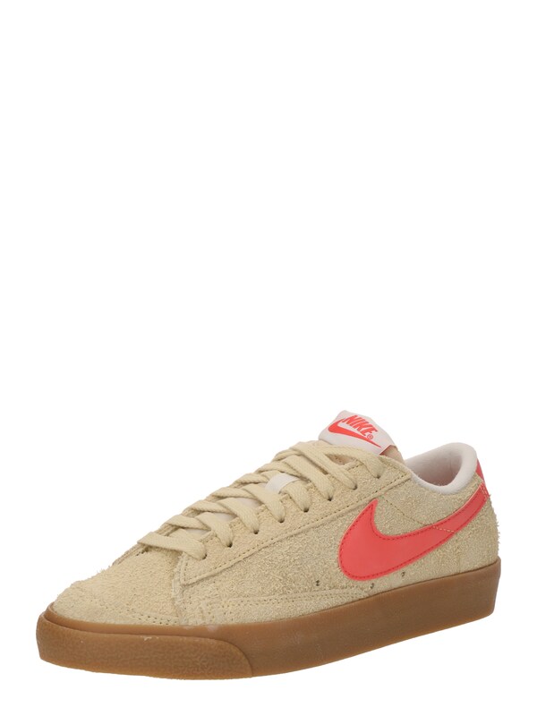 Nike Sportswear Sneaker bassa 'BLAZER 77 VNTG' in Giallo Chiaro