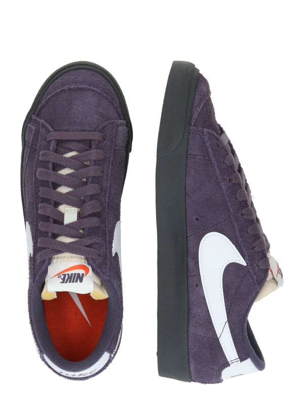Nike Sportswear Sneaker Bassa 'BLAZER '77 VNTG' In Mora