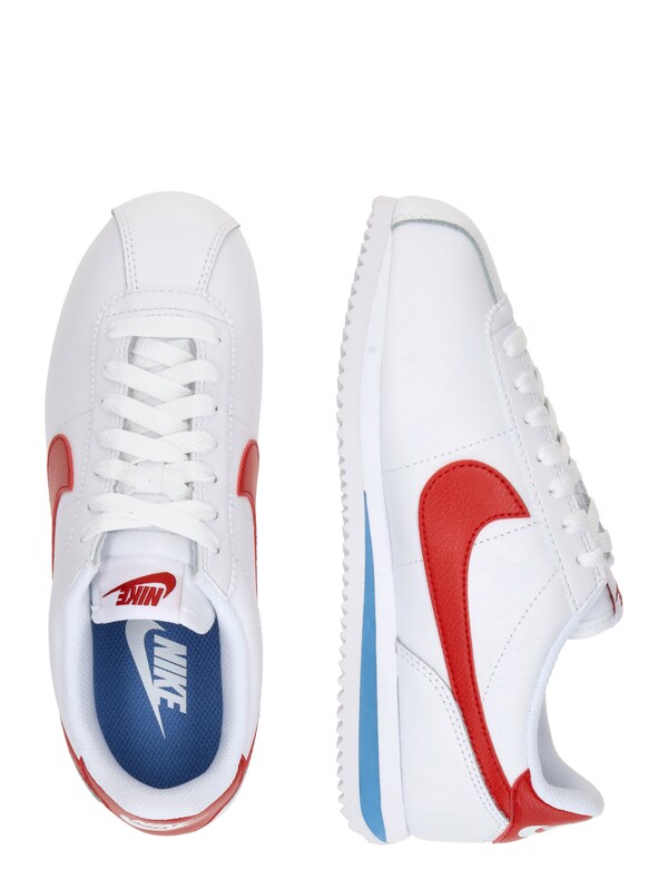 Nike Sportswear Sneaker Bassa 'Cortez' In Bianco