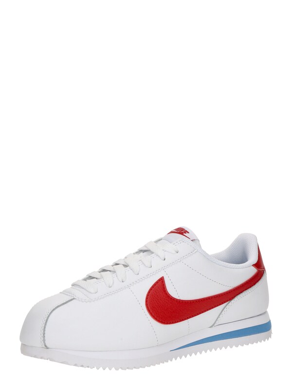 Nike Sportswear Sneaker bassa 'Cortez' in Bianco