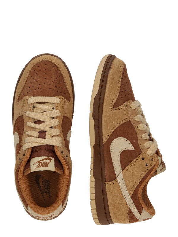 Nike Sportswear Sneaker Bassa 'DUNK' In Cognac Cappuccino