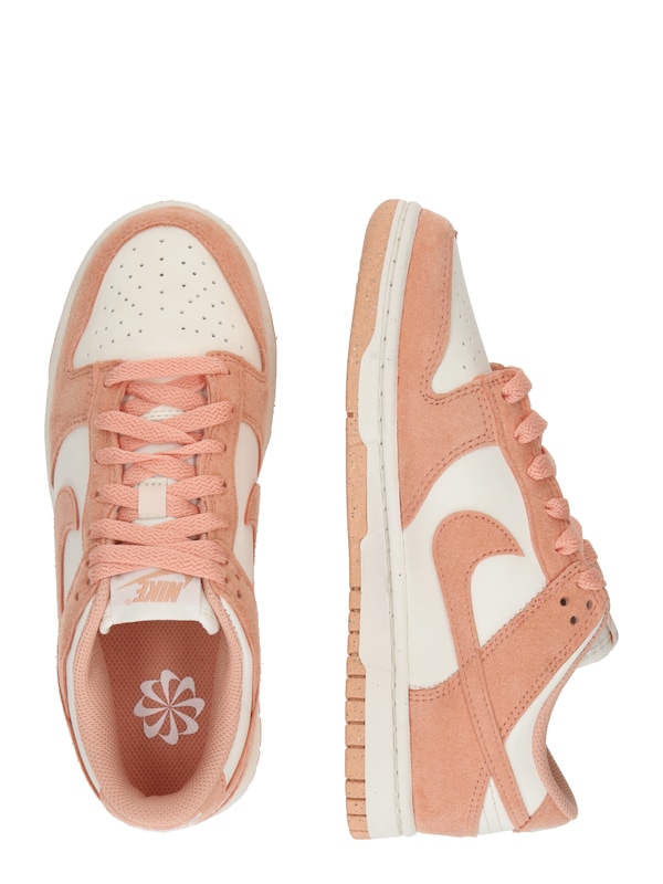 Nike Sportswear Sneaker Bassa 'DUNK' In Crema Albicocca