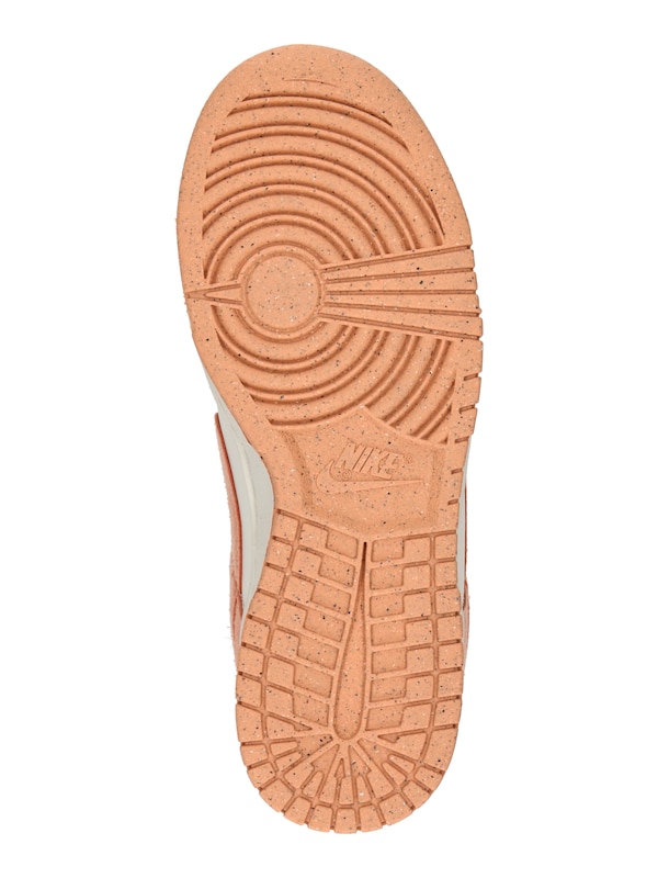 Nike Sportswear Sneaker Bassa 'DUNK' In Crema Albicocca