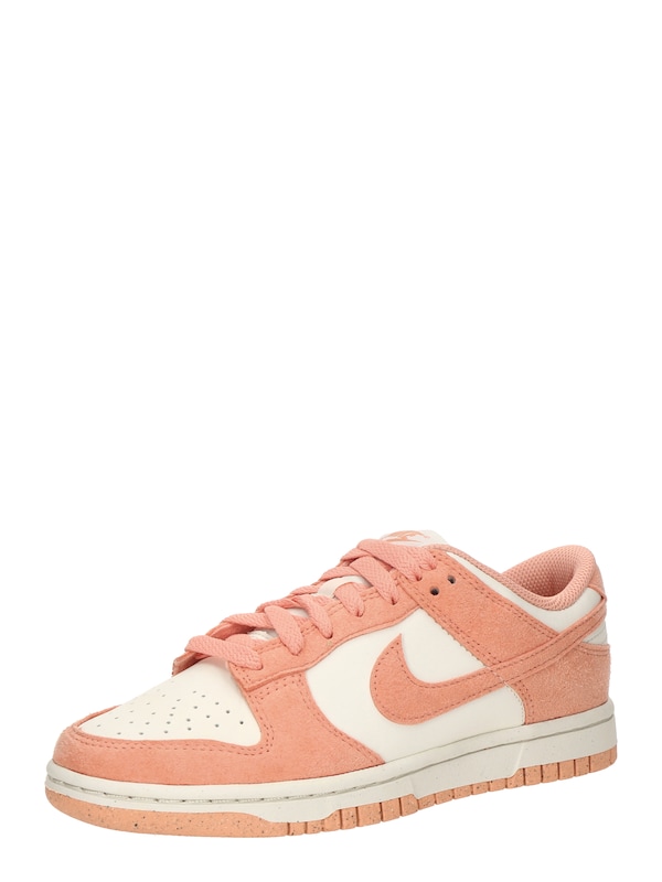 Nike Sportswear Sneaker Bassa 'DUNK' In Crema Albicocca