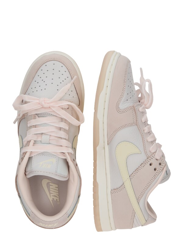 Nike Sportswear Sneaker Bassa 'DUNK' In Rosa