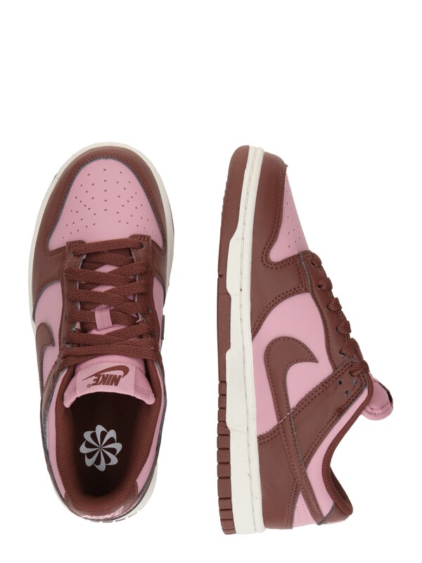 Nike Sportswear Sneaker Bassa 'Dunk Next Nature' In Rosa