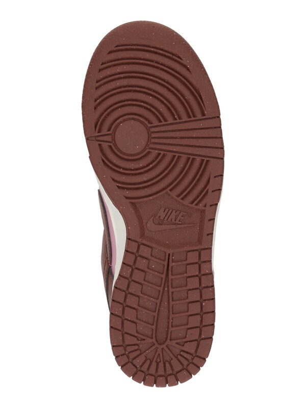 Nike Sportswear Sneaker Bassa 'Dunk Next Nature' In Rosa