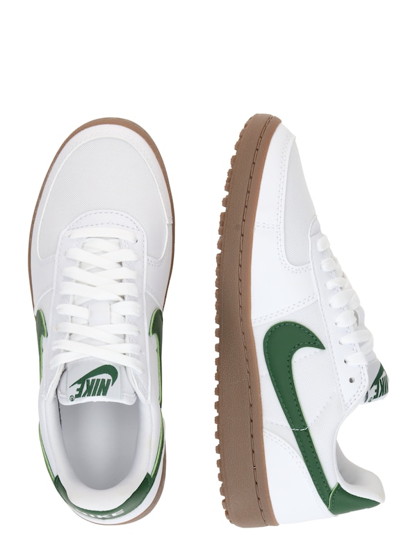 Nike Sportswear Sneaker Bassa 'FIELD GENERAL' In Bianco