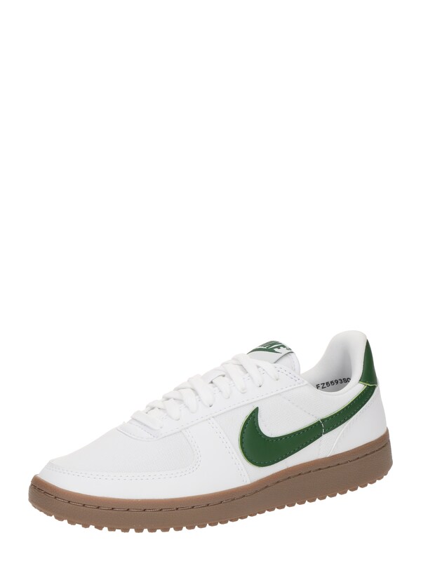 Nike Sportswear Sneaker bassa 'FIELD GENERAL' in Bianco