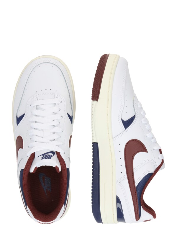 Nike Sportswear Sneaker Bassa 'GAMMA FORCE' In Bianco