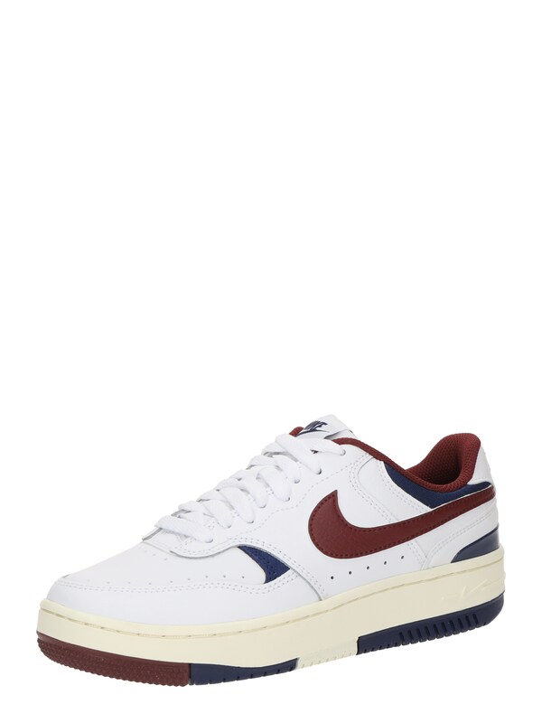 Nike Sportswear Sneaker bassa 'GAMMA FORCE' in Bianco