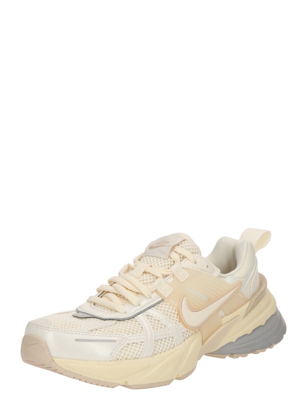 Nike Sportswear Sneaker Bassa In Beige Avorio