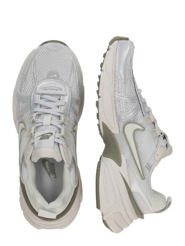Nike Sportswear Sneaker Bassa 'V2K' In Grigio Chiaro
