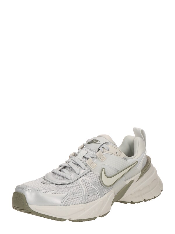 Nike Sportswear Sneaker Bassa 'V2K' In Grigio Chiaro