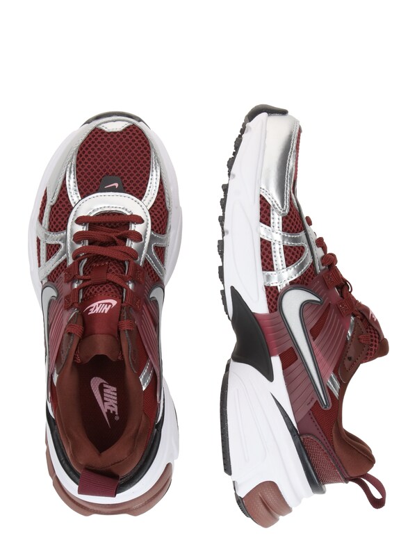 Nike Sportswear Sneaker Bassa 'V2K' In Rosso Scuro